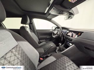 VOLKSWAGEN Taigo 1.0 tsi r-line 110cv 5