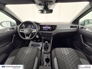 VOLKSWAGEN Taigo 1.0 tsi r-line 110cv 9