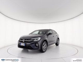 VOLKSWAGEN Taigo 1.0 tsi r-line 110cv dsg 0