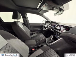 VOLKSWAGEN Taigo 1.0 tsi r-line 110cv dsg 5