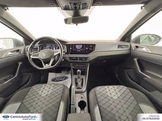 VOLKSWAGEN Taigo 1.0 tsi r-line 110cv dsg 9