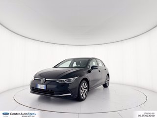 VOLKSWAGEN Golf 1.4 tsi ehybrid style 204cv dsg 0