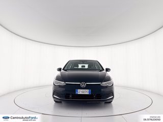 VOLKSWAGEN Golf 1.4 tsi ehybrid style 204cv dsg 1