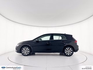 VOLKSWAGEN Golf 1.4 tsi ehybrid style 204cv dsg 2