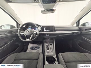 VOLKSWAGEN Golf 1.4 tsi ehybrid style 204cv dsg 9