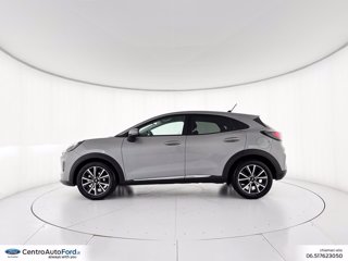 FORD Puma 1.0 ecoboost h titanium s&s 125cv 2