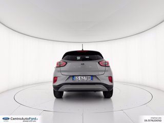 FORD Puma 1.0 ecoboost h titanium s&s 125cv 3