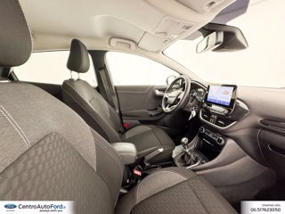 FORD Puma 1.0 ecoboost h titanium s&s 125cv 5