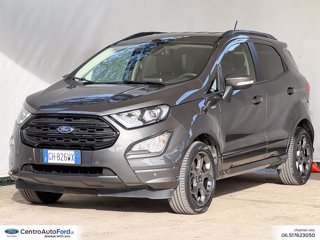 FORD Ecosport 1.0 ecoboost st-line s&s 125cv my20.25
