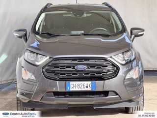 FORD Ecosport 1.0 ecoboost st-line s&s 125cv my20.25 1