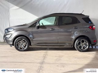 FORD Ecosport 1.0 ecoboost st-line s&s 125cv my20.25 2