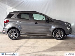 FORD Ecosport 1.0 ecoboost st-line s&s 125cv my20.25 4