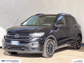 VOLKSWAGEN T-cross 1.0 tsi sport 110cv dsg 0