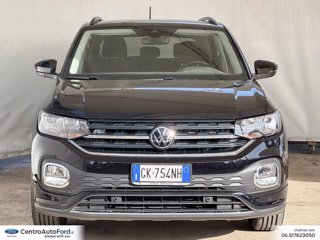 VOLKSWAGEN T-cross 1.0 tsi sport 110cv dsg 1