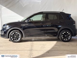 VOLKSWAGEN T-cross 1.0 tsi sport 110cv dsg 2