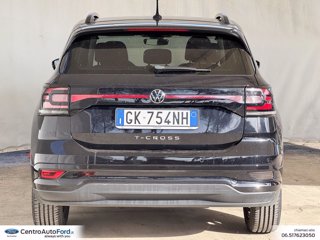 VOLKSWAGEN T-cross 1.0 tsi sport 110cv dsg 3