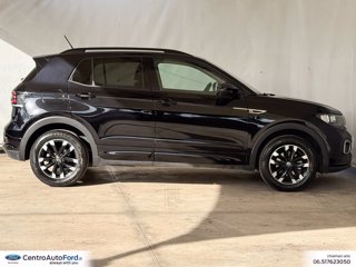 VOLKSWAGEN T-cross 1.0 tsi sport 110cv dsg 4