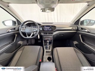 VOLKSWAGEN T-cross 1.0 tsi sport 110cv dsg 9