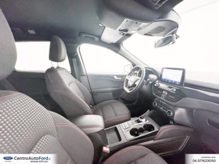 FORD Kuga 2.5 full hybrid st-line 2wd 190cv cvt 5