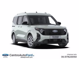 FORD Tourneo courier ii 1.0 ecoboost 125cv titanium