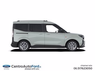 FORD Tourneo courier ii 1.0 ecoboost 125cv titanium 1
