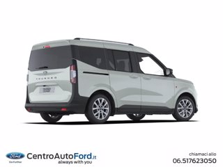 FORD Tourneo courier ii 1.0 ecoboost 125cv titanium 2