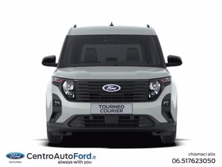 FORD Tourneo courier ii 1.0 ecoboost 125cv titanium 4