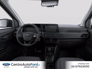 FORD Tourneo courier ii 1.0 ecoboost 125cv titanium 5