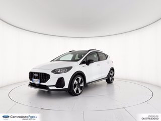 FORD Fiesta active 1.0 ecoboost h 125cv