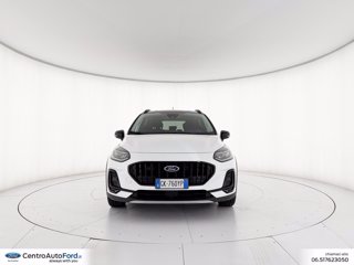 FORD Fiesta active 1.0 ecoboost h 125cv 1