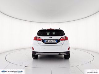 FORD Fiesta active 1.0 ecoboost h 125cv 3