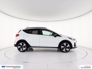 FORD Fiesta active 1.0 ecoboost h 125cv 4