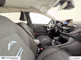 FORD Fiesta active 1.0 ecoboost h 125cv 5