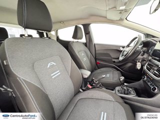 FORD Fiesta active 1.0 ecoboost h 125cv 6