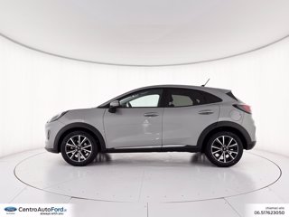 FORD Puma 1.0 ecoboost h titanium s&s 125cv 2