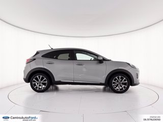 FORD Puma 1.0 ecoboost h titanium s&s 125cv 4