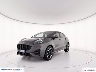 FORD Puma 1.0 ecoboost h st-line x s&s 125cv 0
