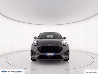 FORD Puma 1.0 ecoboost h st-line x s&s 125cv 1
