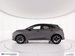 FORD Puma 1.0 ecoboost h st-line x s&s 125cv 2