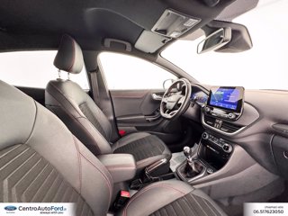 FORD Puma 1.0 ecoboost h st-line x s&s 125cv 5