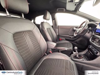 FORD Puma 1.0 ecoboost h st-line x s&s 125cv 6