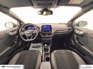 FORD Puma 1.0 ecoboost h st-line x s&s 125cv 9