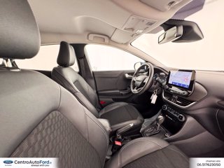 FORD Puma 1.0 ecoboost h titanium x s&s 125cv auto 5