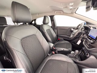 FORD Puma 1.0 ecoboost h titanium x s&s 125cv auto 6