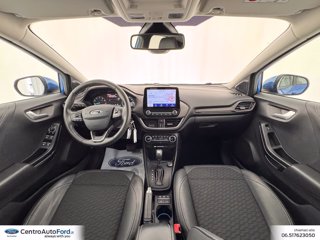 FORD Puma 1.0 ecoboost h titanium x s&s 125cv auto 9