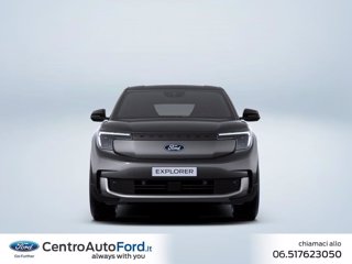 FORD Explorer ev 79kwh extended range rwd 4