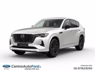 MAZDA Cx-60 2.5 phev homura plus awd auto