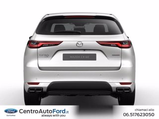MAZDA Cx-60 2.5 phev homura plus awd auto 3