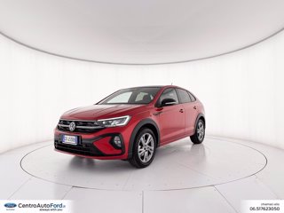 VOLKSWAGEN Taigo 1.0 tsi r-line 110cv 0