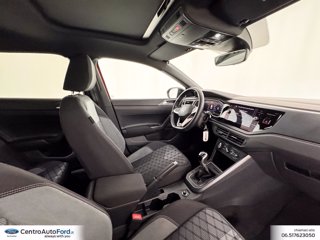 VOLKSWAGEN Taigo 1.0 tsi r-line 110cv 5